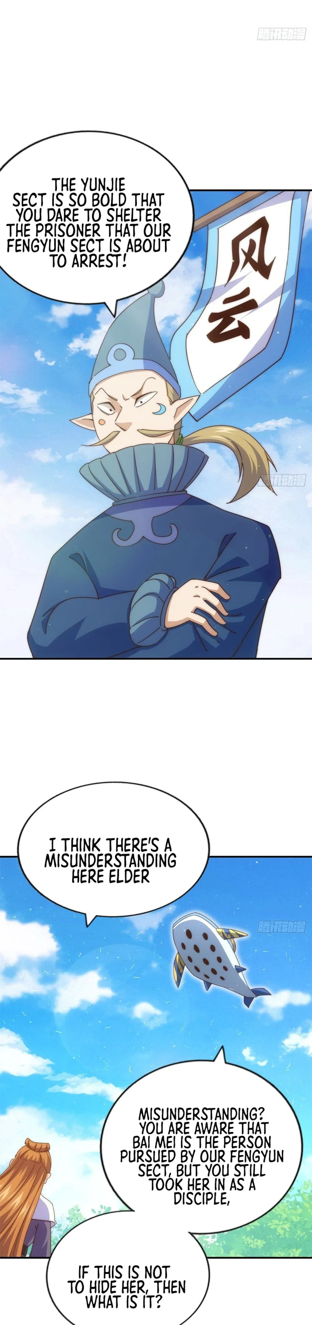 Read Above Myriads EN Manga Online