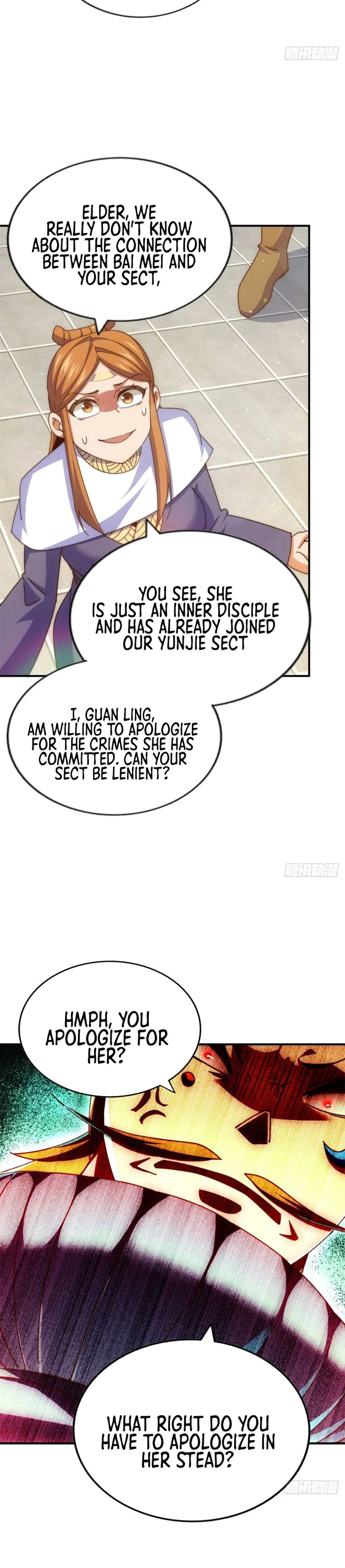 Read Above Myriads EN Manga Online