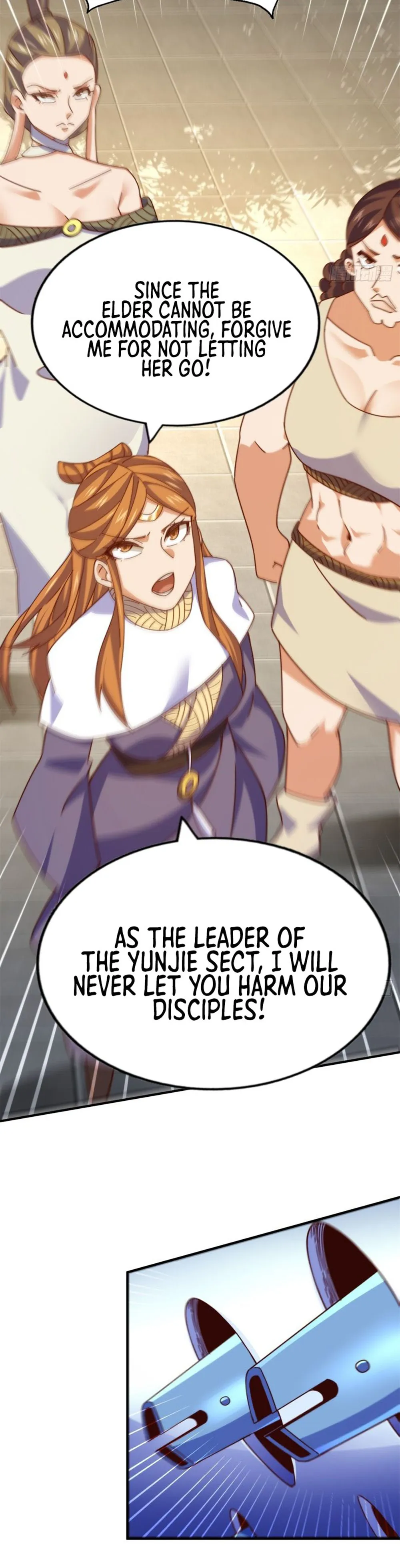 Read Above Myriads EN Manga Online