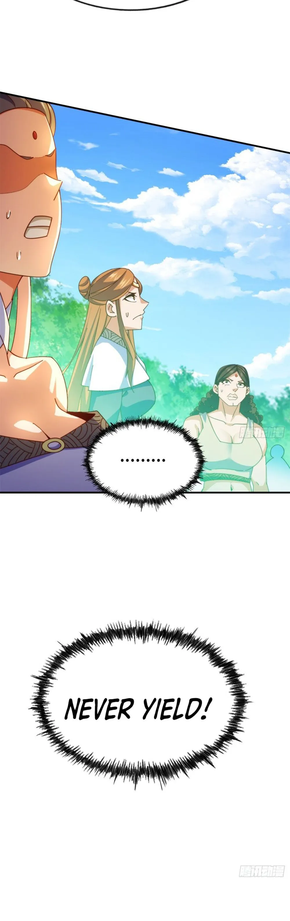 Read Above Myriads EN Manga Online