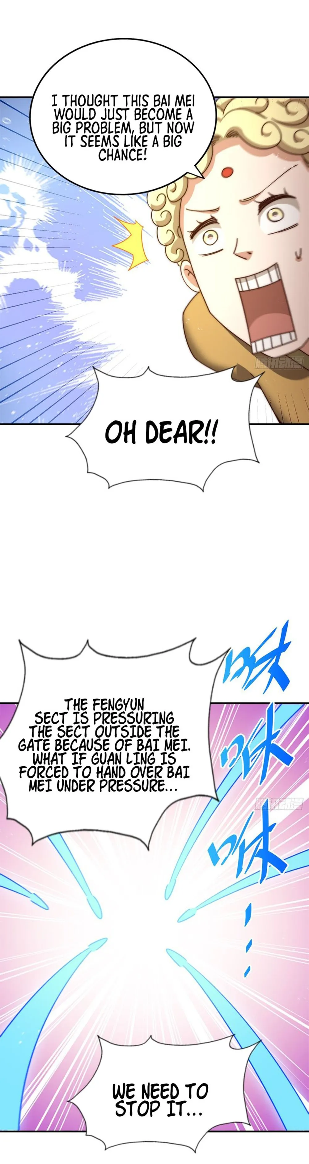 Read Above Myriads EN Manga Online