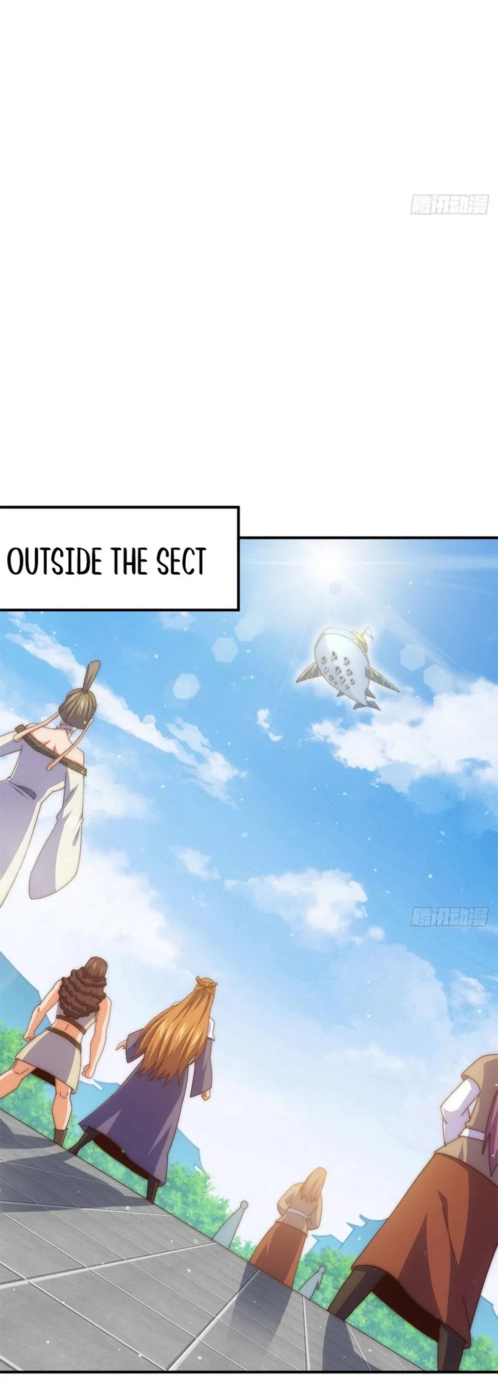 Read Above Myriads EN Manga Online