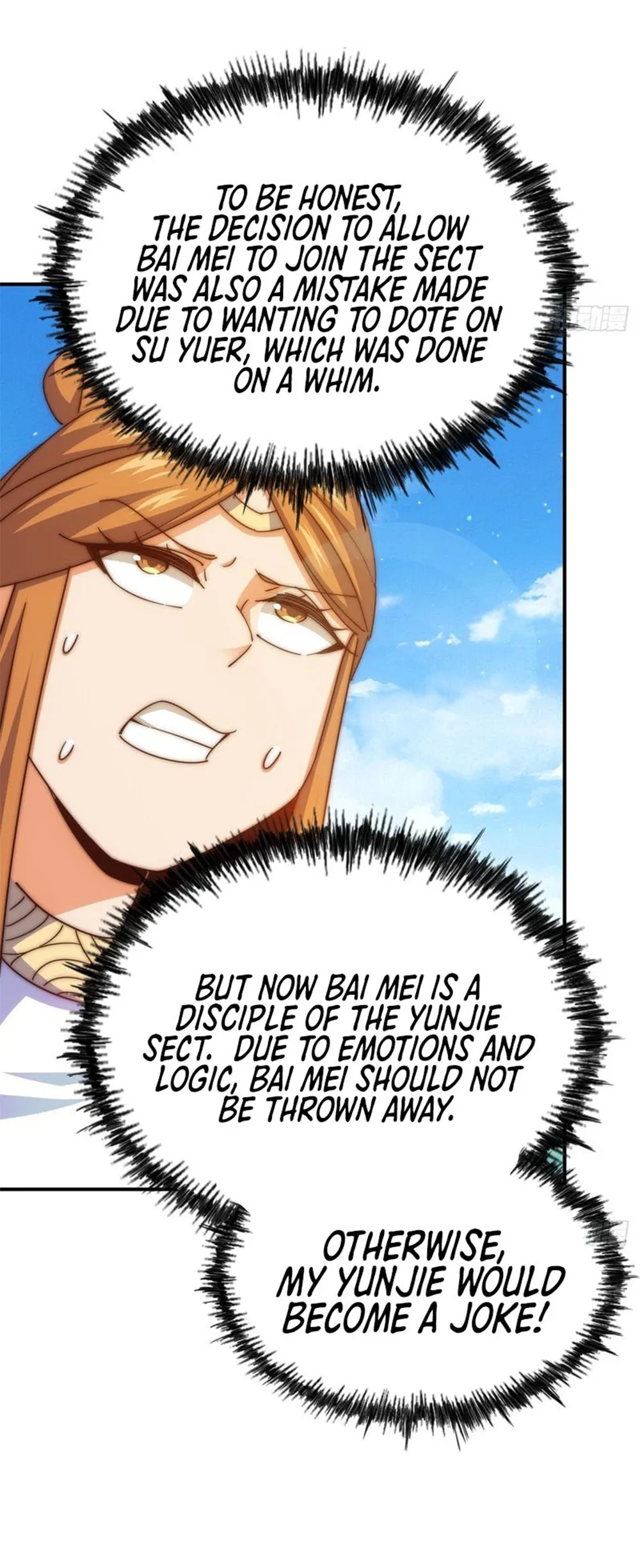 Read Above Myriads EN Manga Online