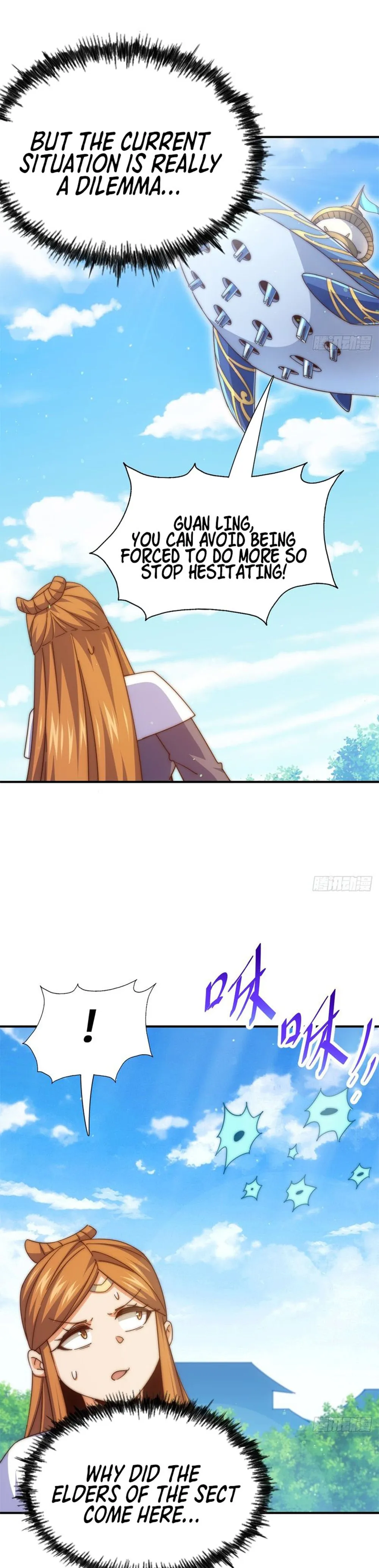 Read Above Myriads EN Manga Online