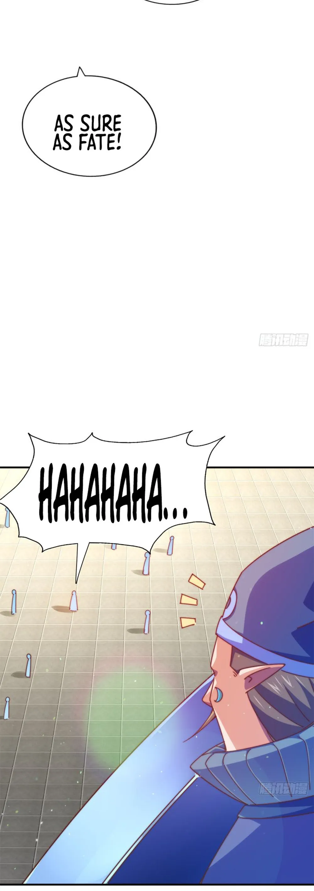 Read Above Myriads EN Manga Online