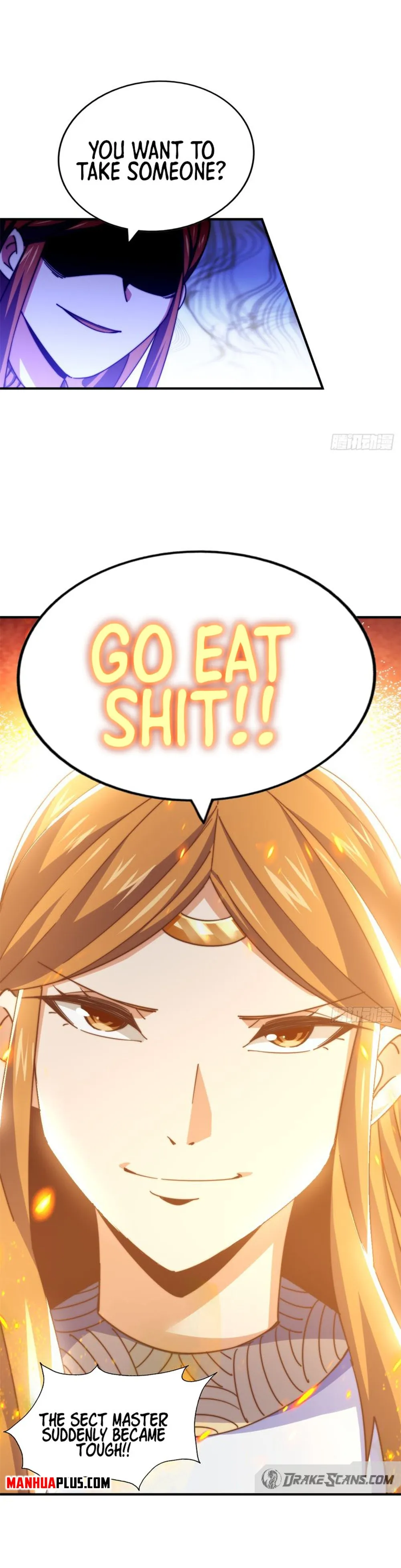 Read Above Myriads EN Manga Online