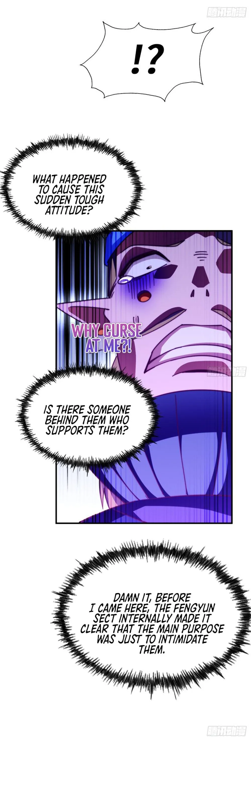 Read Above Myriads EN Manga Online