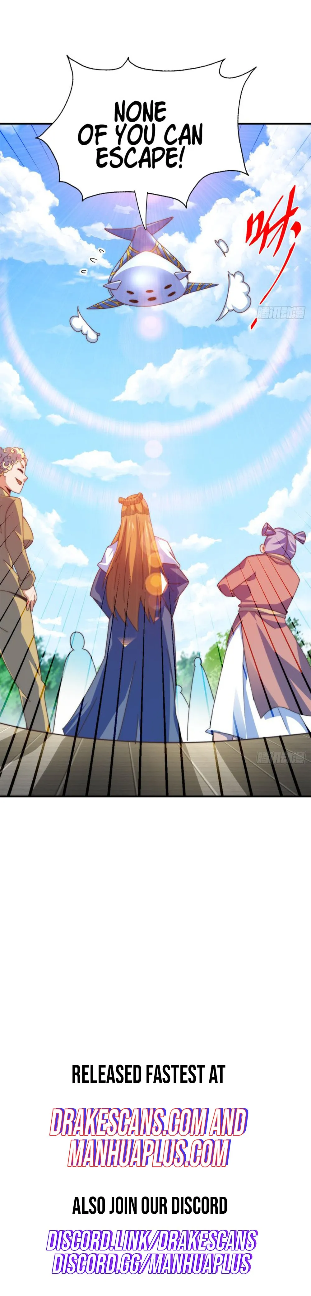 Read Above Myriads EN Manga Online