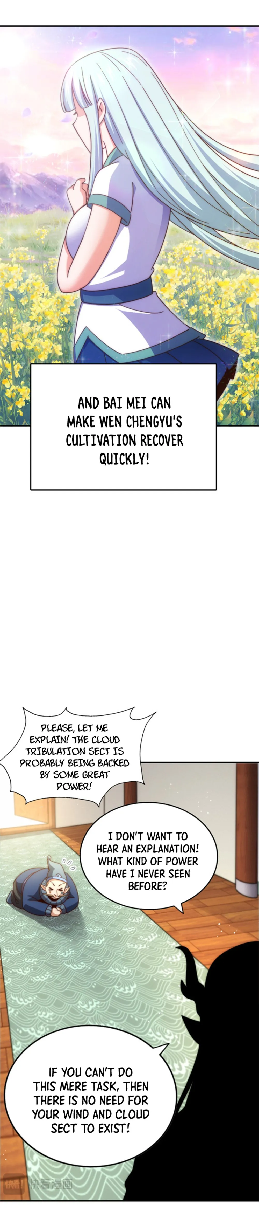 Read Above Myriads EN Manga Online