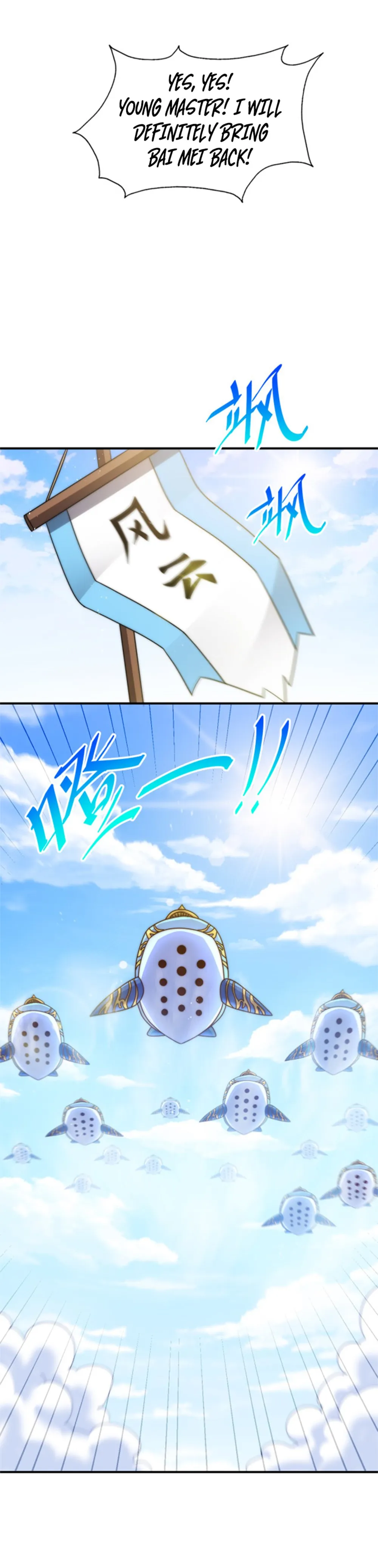 Read Above Myriads EN Manga Online