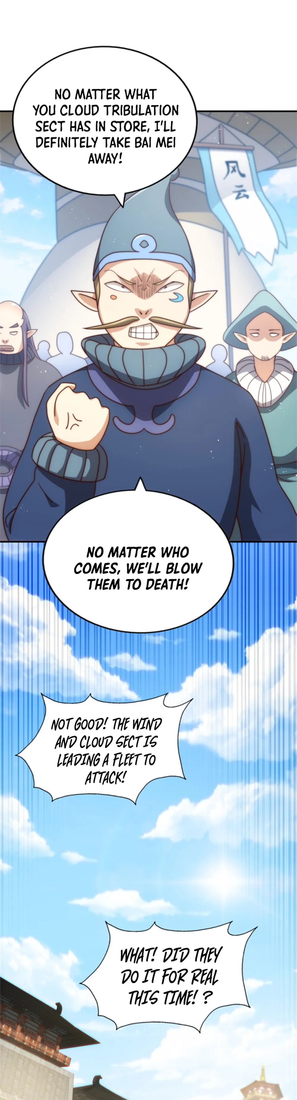 Read Above Myriads EN Manga Online