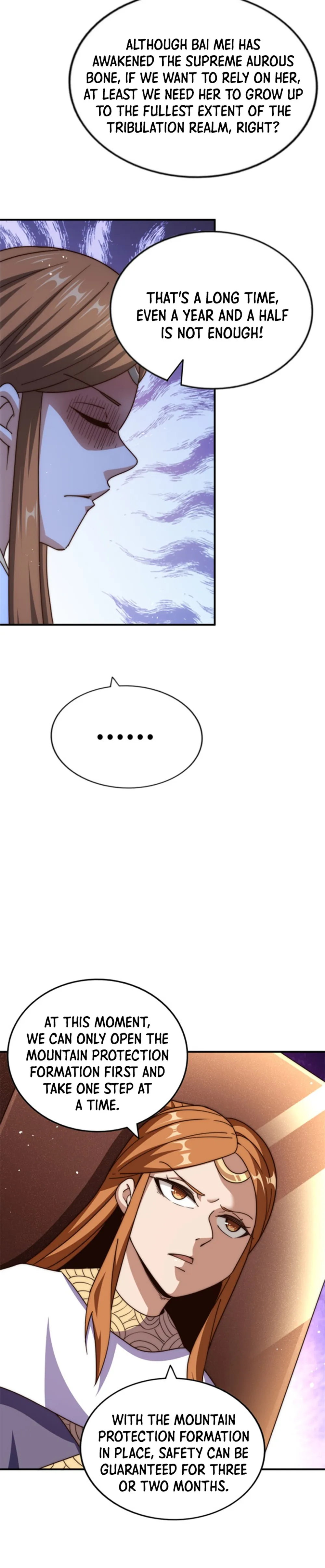 Read Above Myriads EN Manga Online