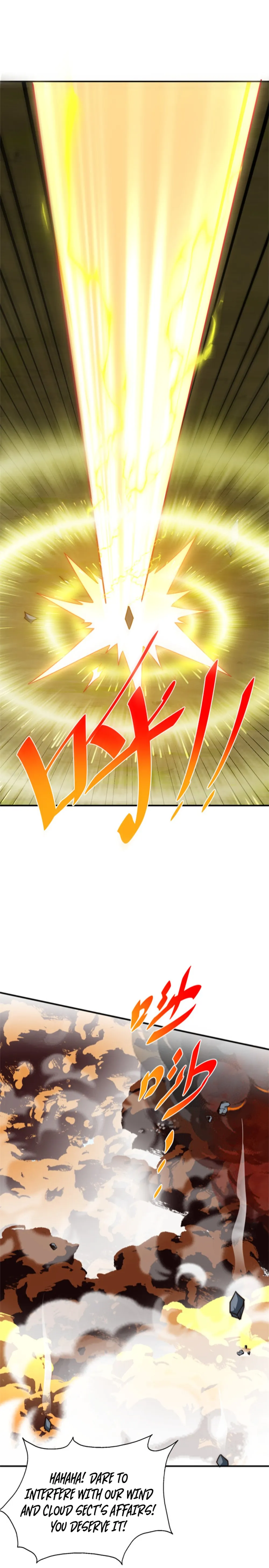 Read Above Myriads EN Manga Online