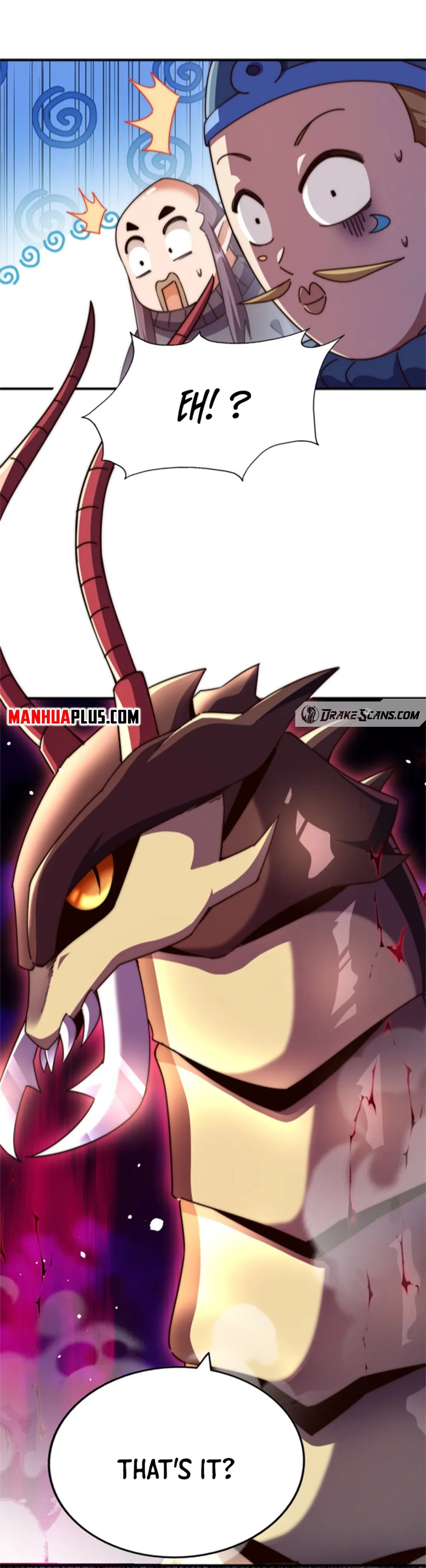 Read Above Myriads EN Manga Online