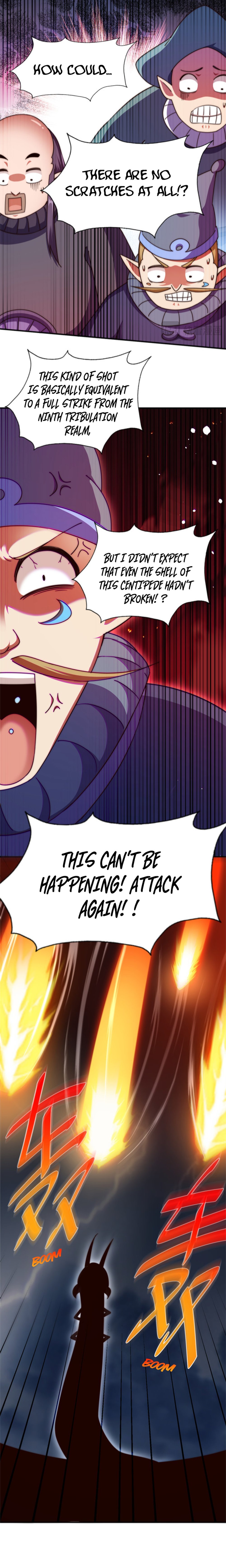 Read Above Myriads EN Manga Online