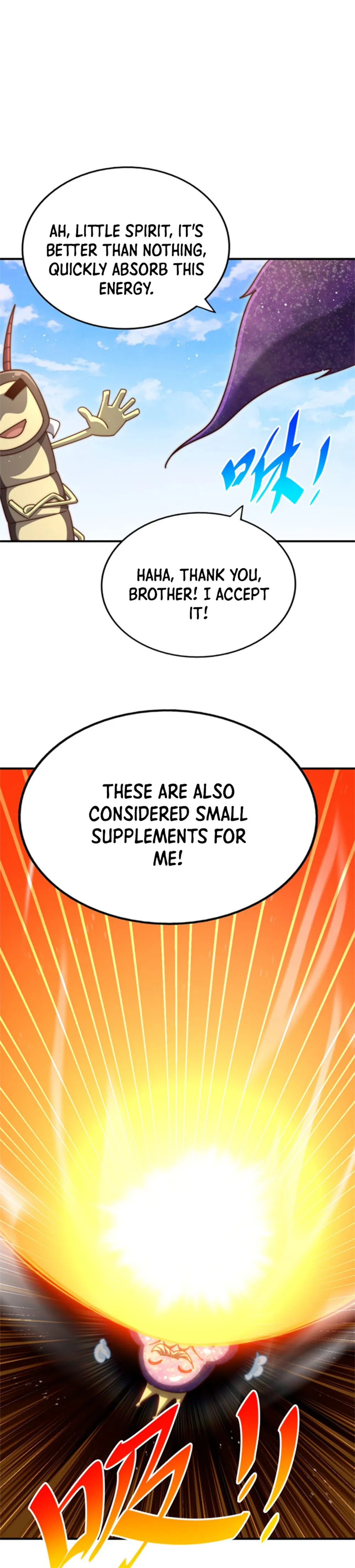 Read Above Myriads EN Manga Online