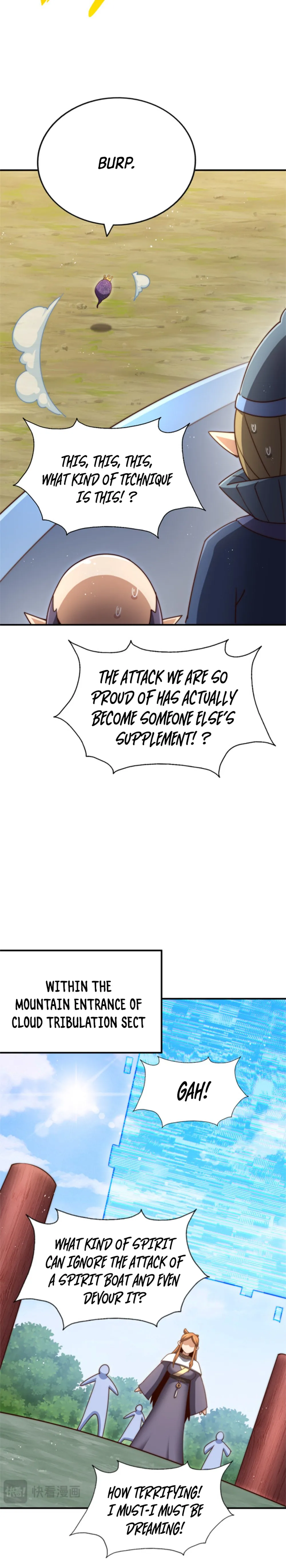 Read Above Myriads EN Manga Online