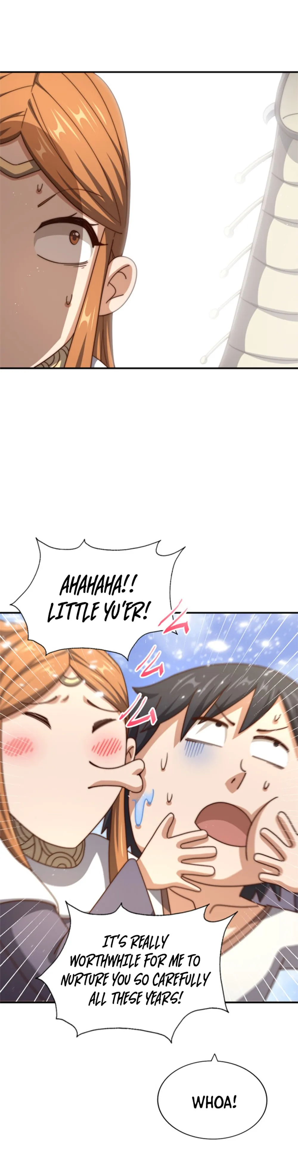 Read Above Myriads EN Manga Online