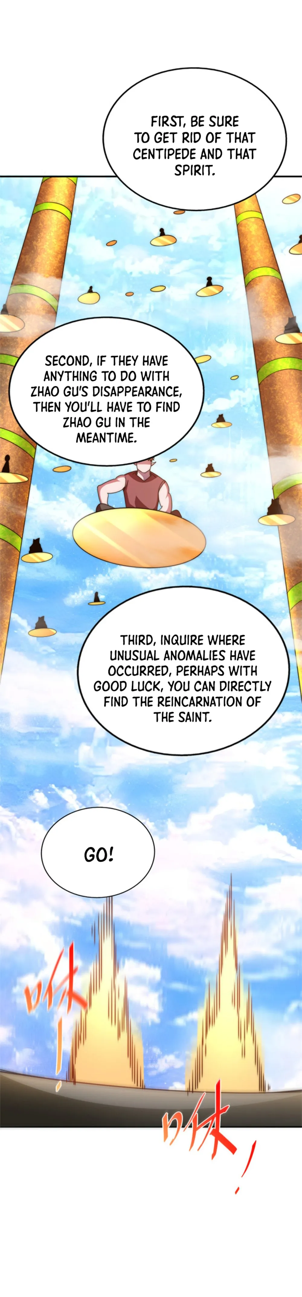 Read Above Myriads EN Manga Online