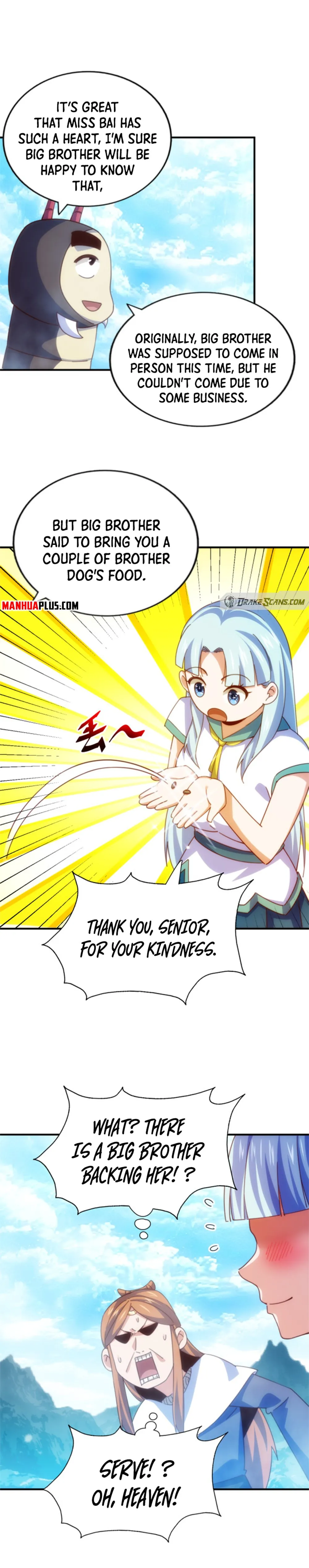 Read Above Myriads EN Manga Online