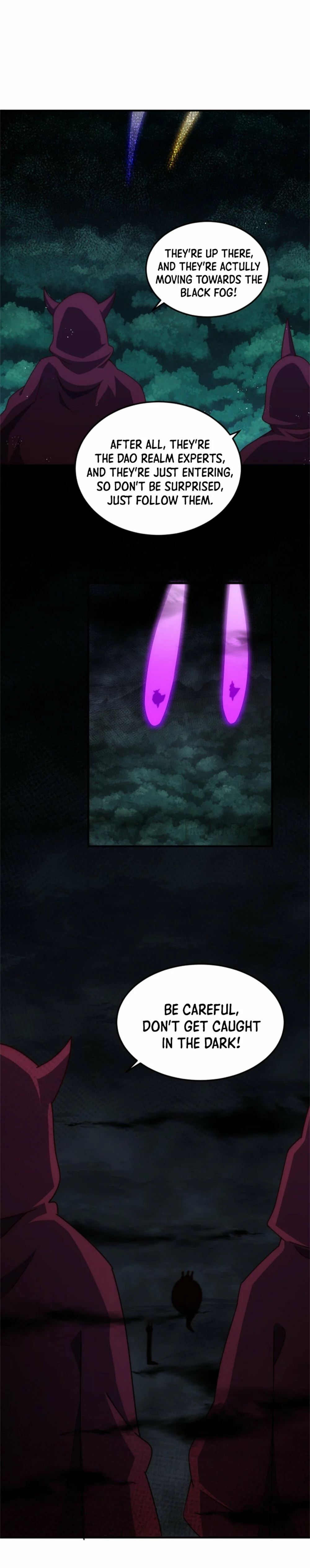 Read Above Myriads EN Manga Online