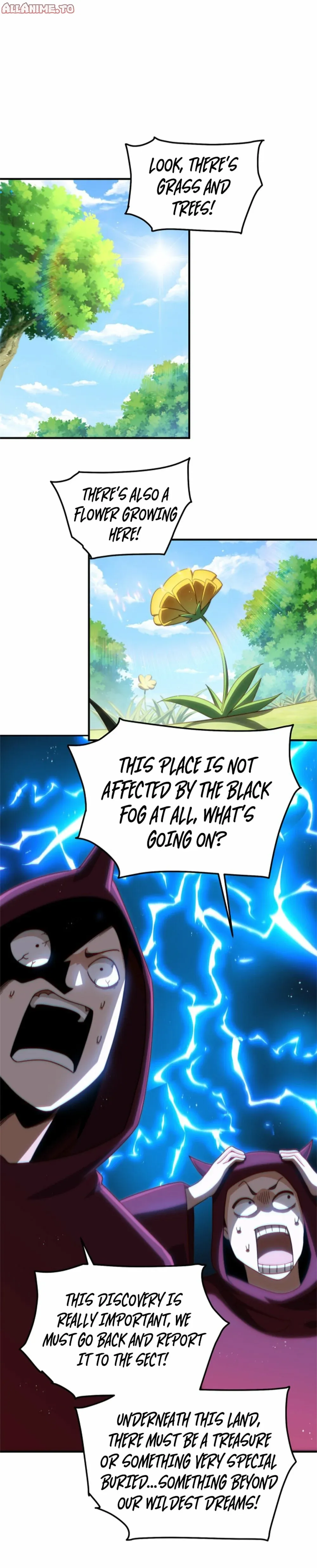 Read Above Myriads EN Manga Online