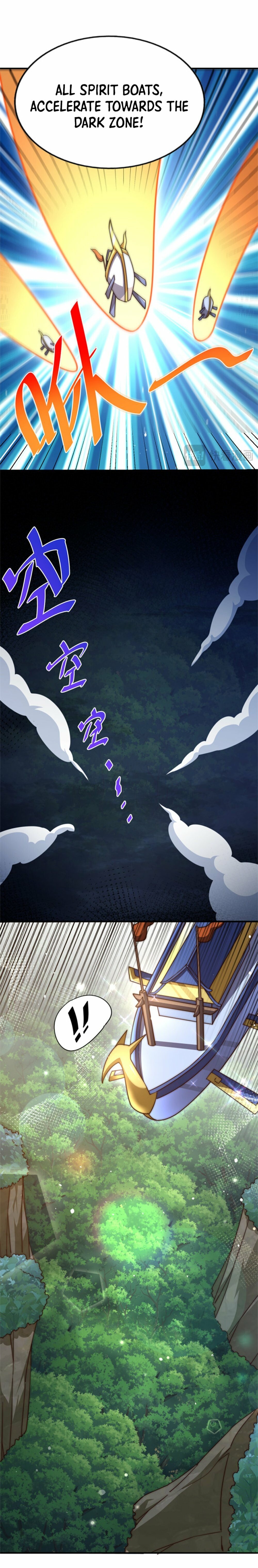 Read Above Myriads EN Manga Online