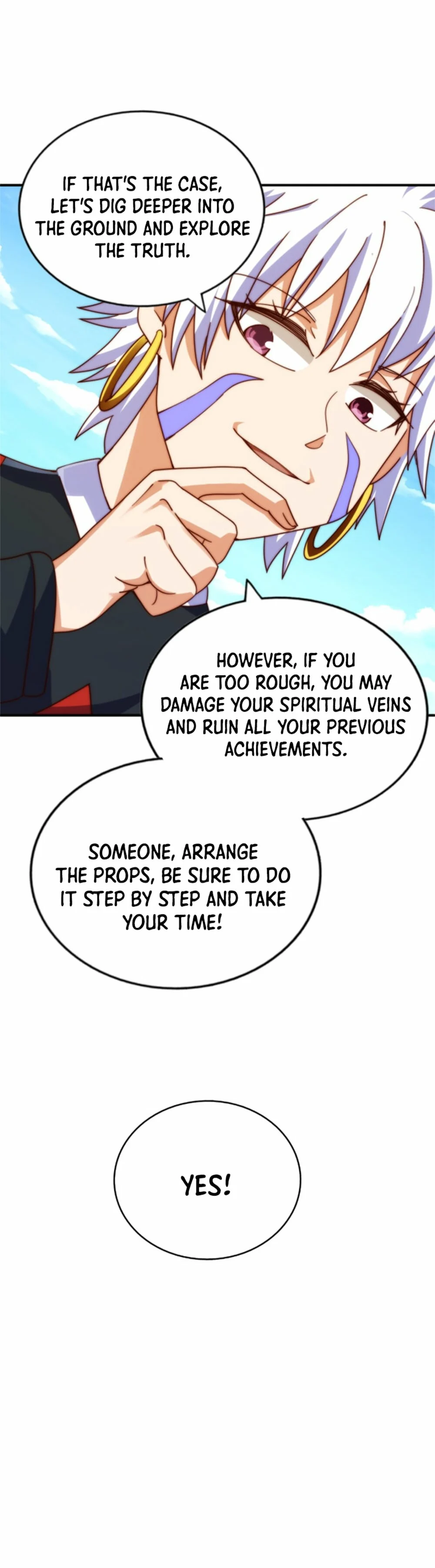 Read Above Myriads EN Manga Online