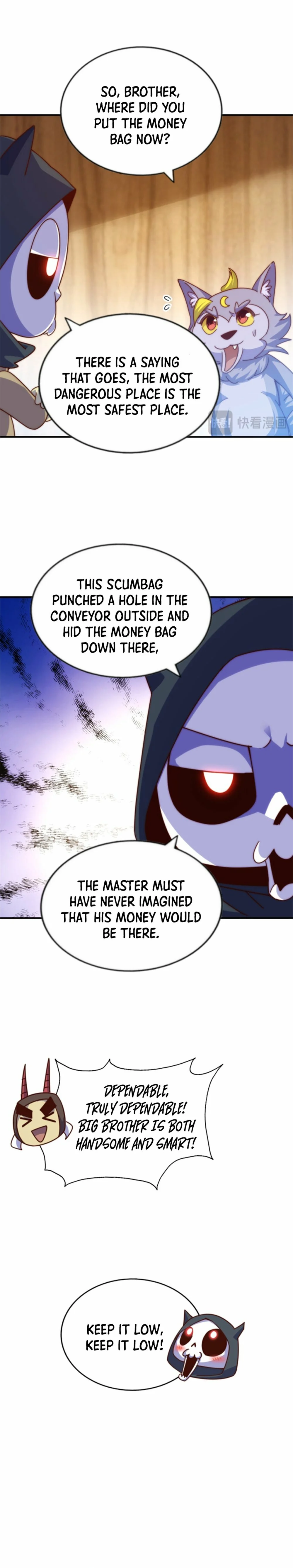 Read Above Myriads EN Manga Online