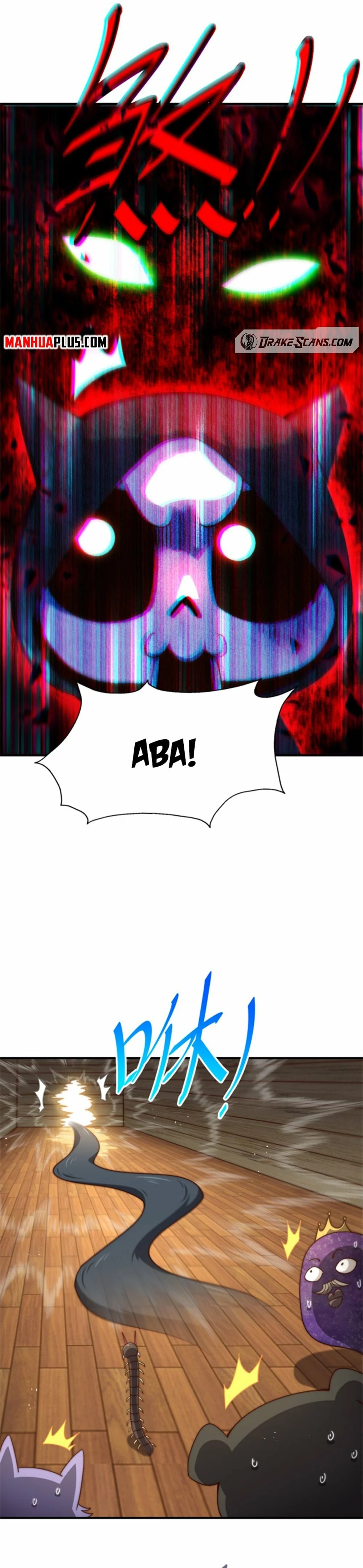 Read Above Myriads EN Manga Online