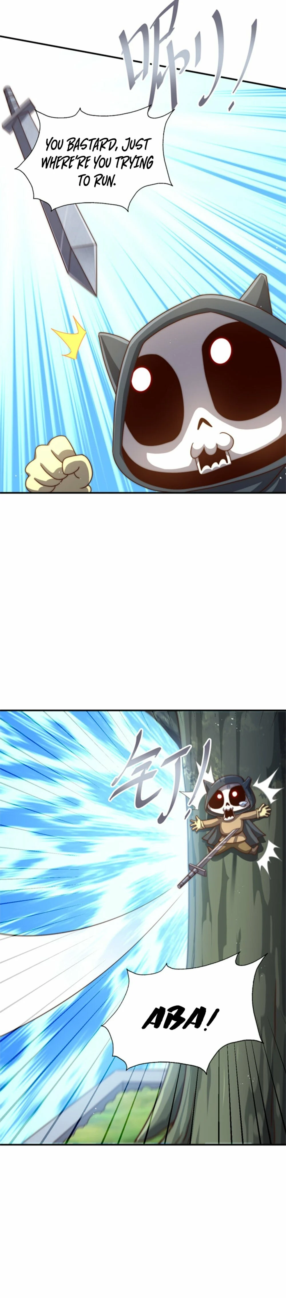 Read Above Myriads EN Manga Online