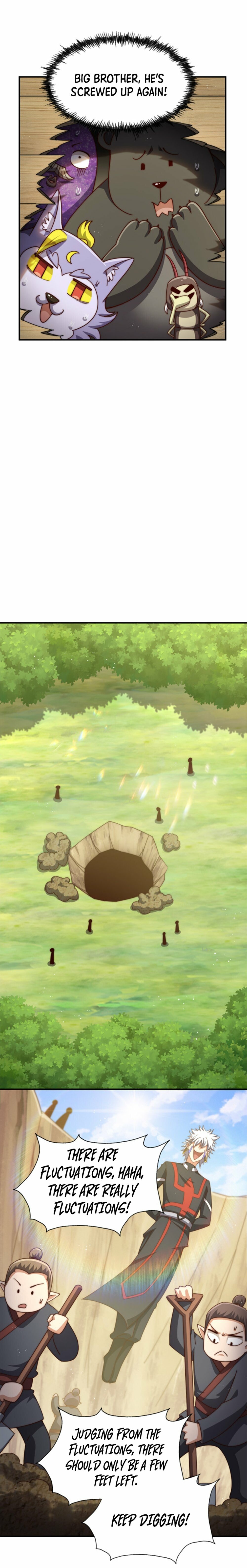 Read Above Myriads EN Manga Online