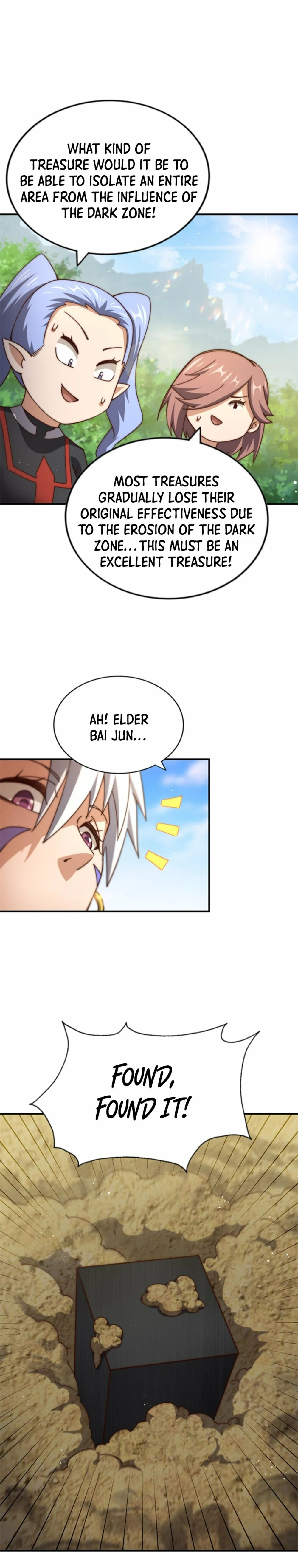 Read Above Myriads EN Manga Online