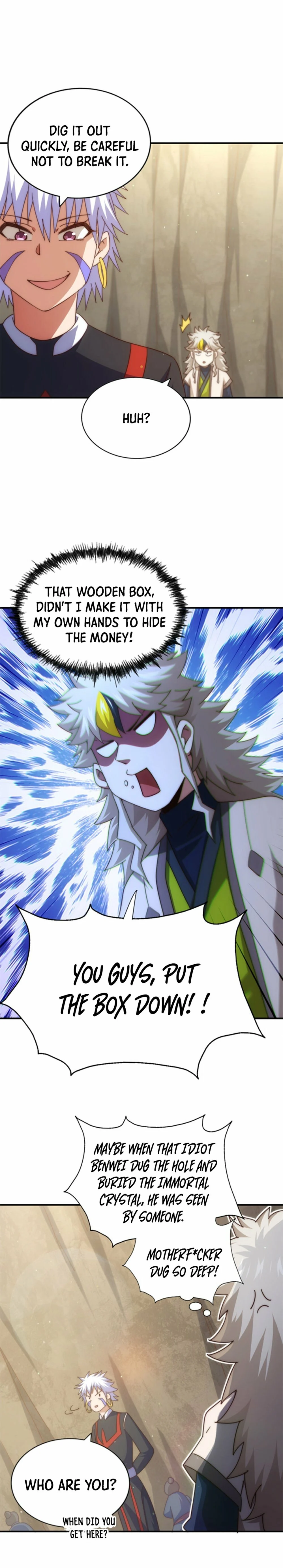 Read Above Myriads EN Manga Online