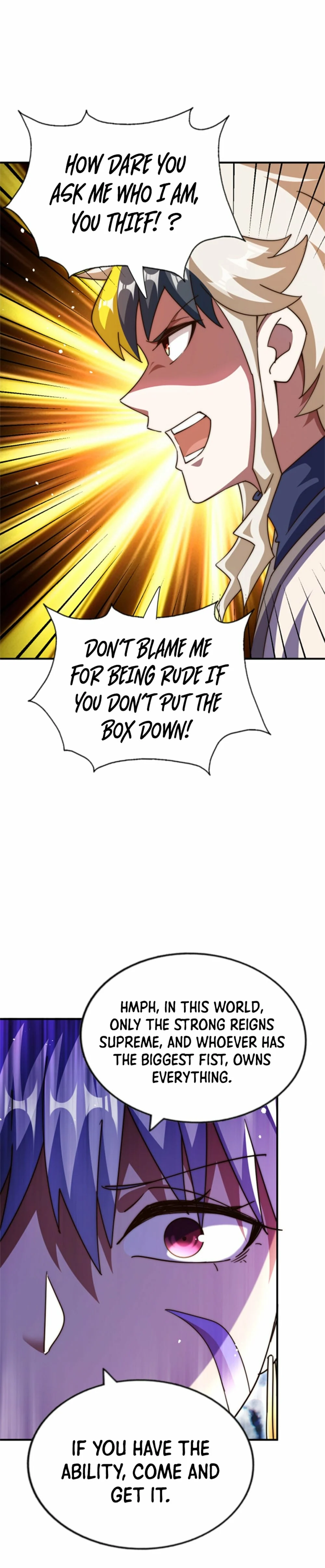 Read Above Myriads EN Manga Online