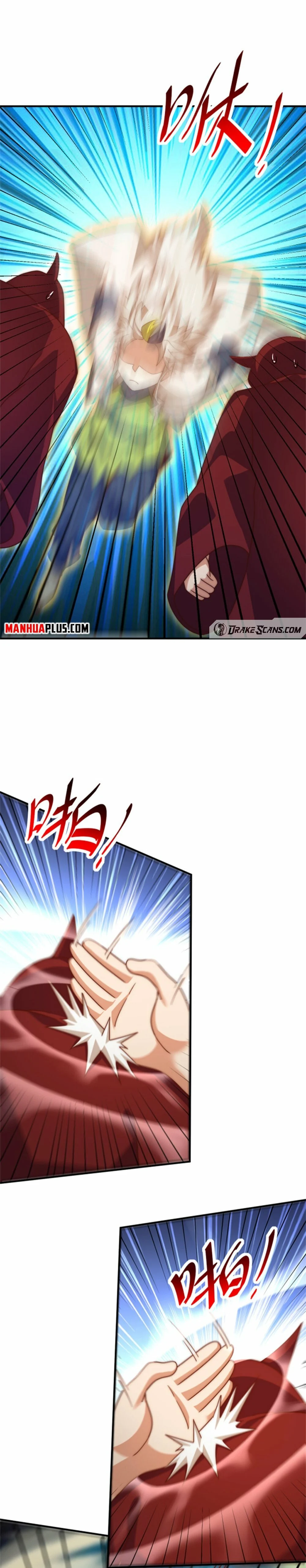 Read Above Myriads EN Manga Online