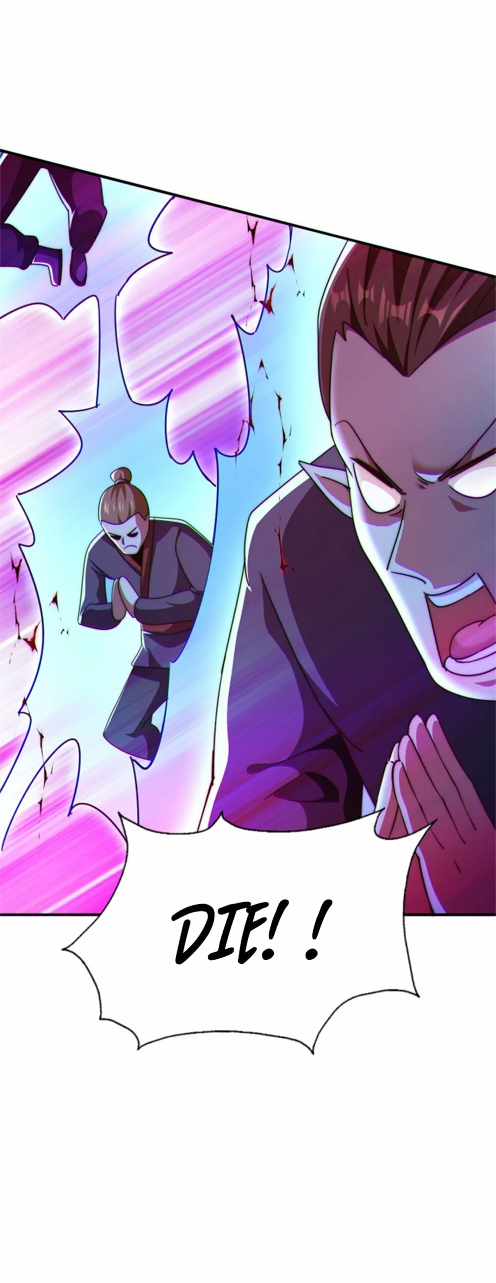 Read Above Myriads EN Manga Online