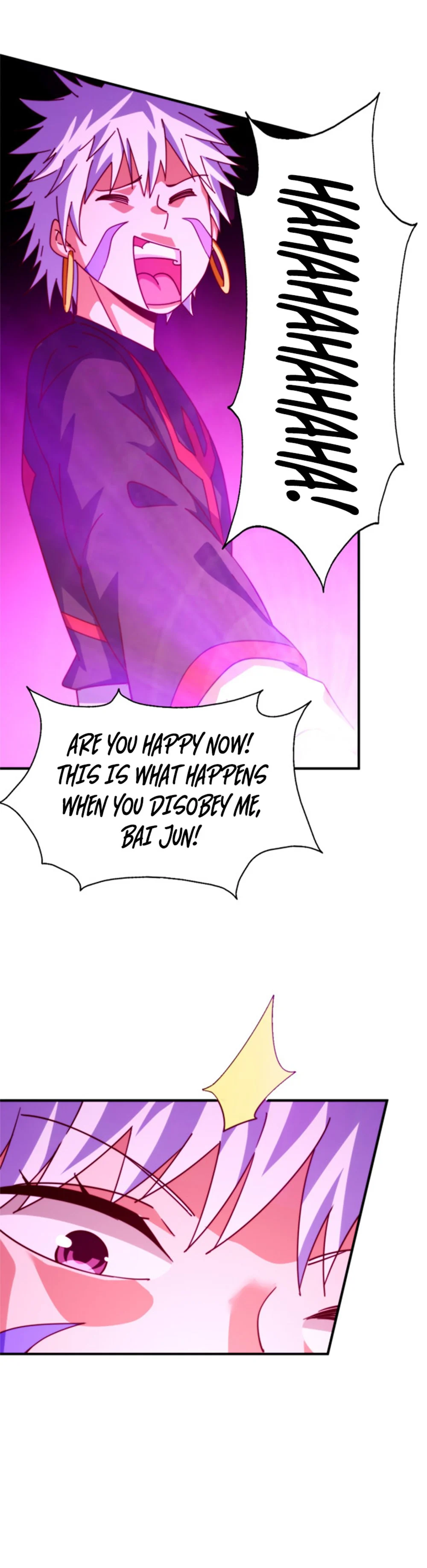 Read Above Myriads EN Manga Online