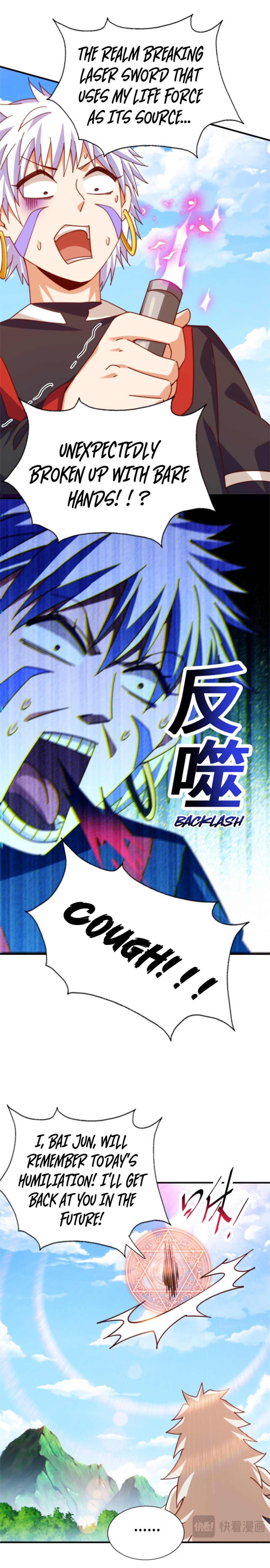 Read Above Myriads EN Manga Online