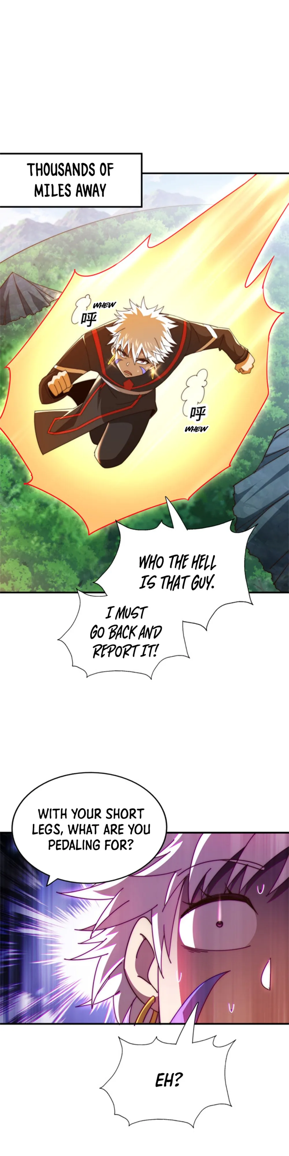 Read Above Myriads EN Manga Online