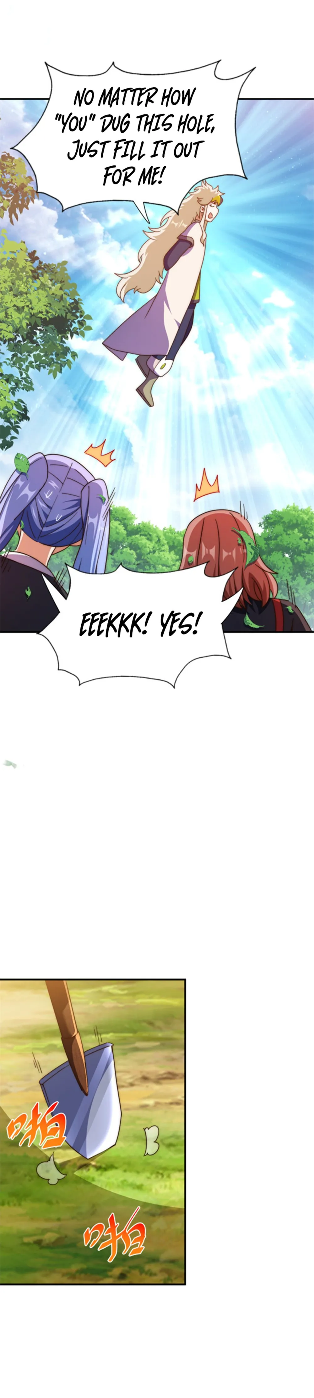 Read Above Myriads EN Manga Online