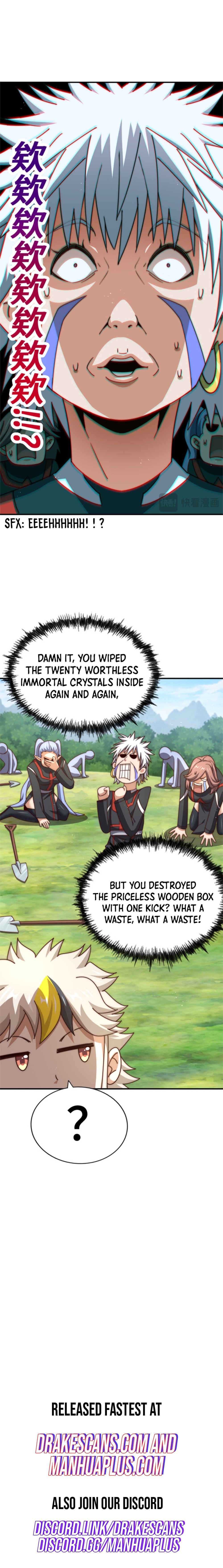 Read Above Myriads EN Manga Online