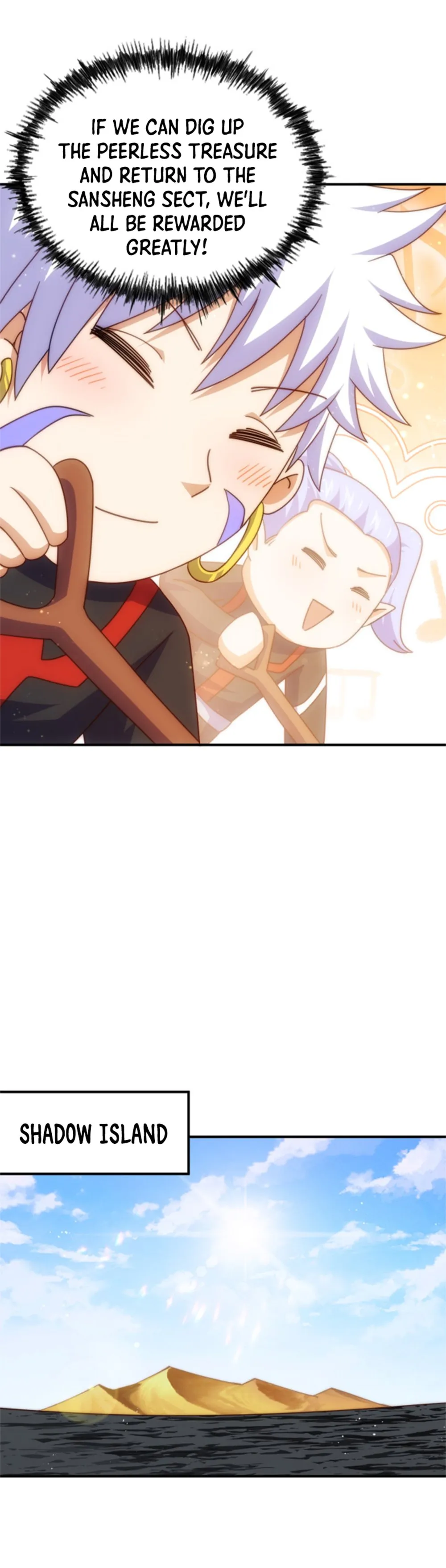 Read Above Myriads EN Manga Online