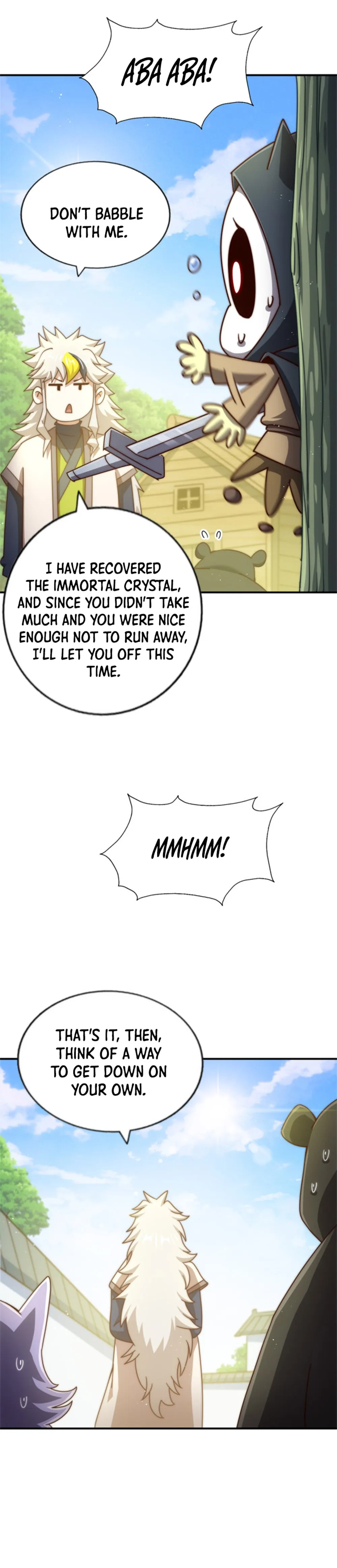 Read Above Myriads EN Manga Online