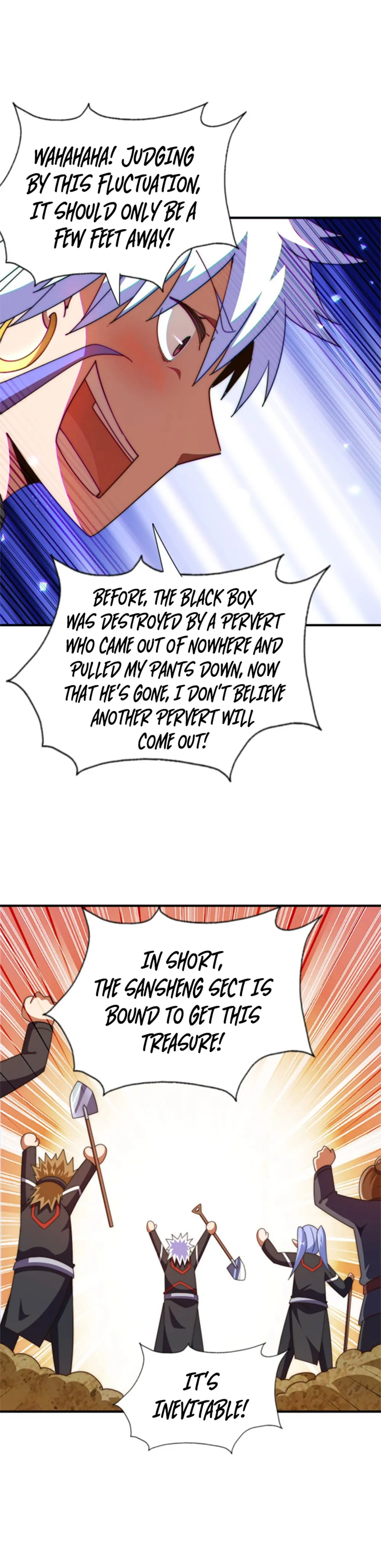 Read Above Myriads EN Manga Online