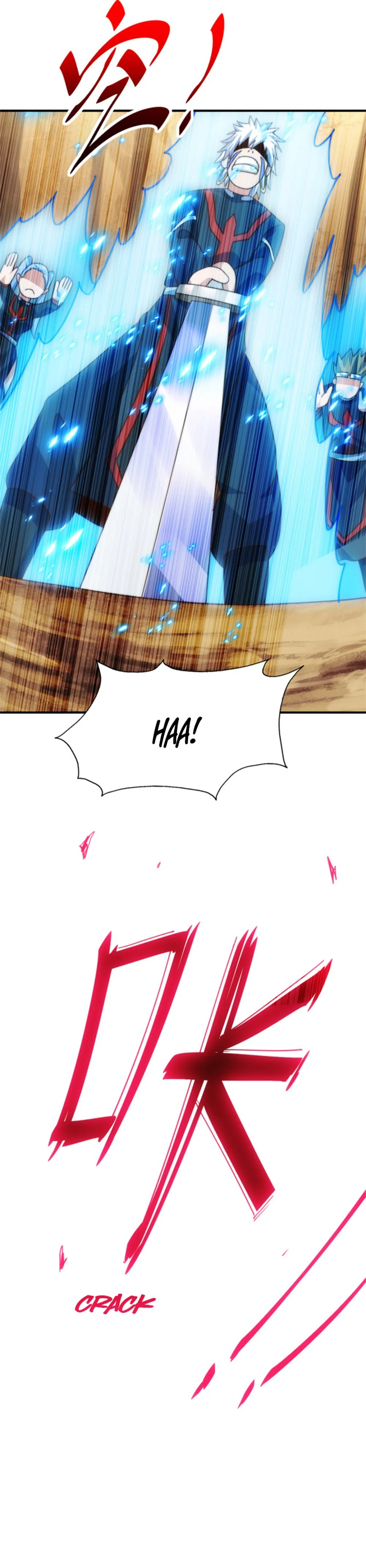 Read Above Myriads EN Manga Online