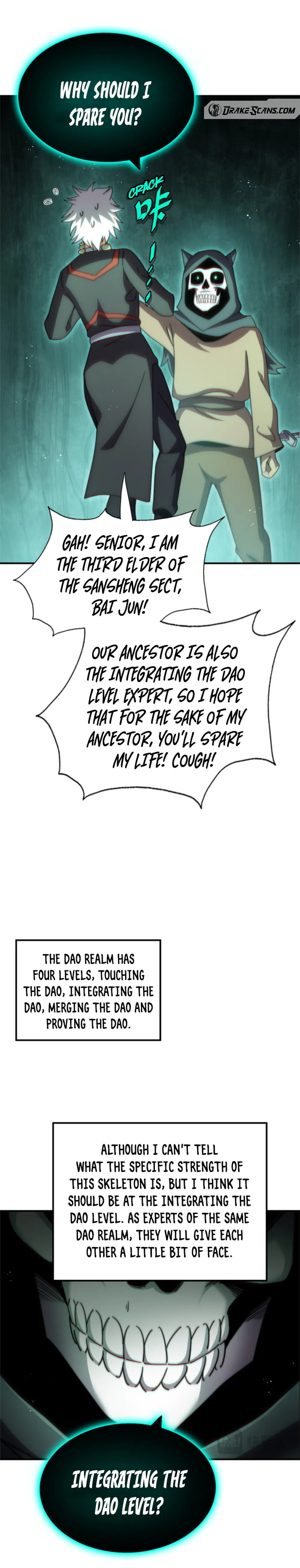 Read Above Myriads EN Manga Online