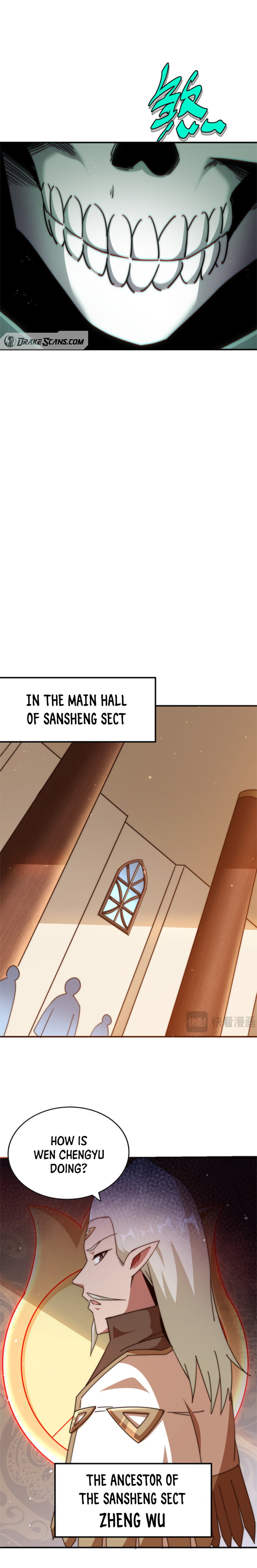 Read Above Myriads EN Manga Online