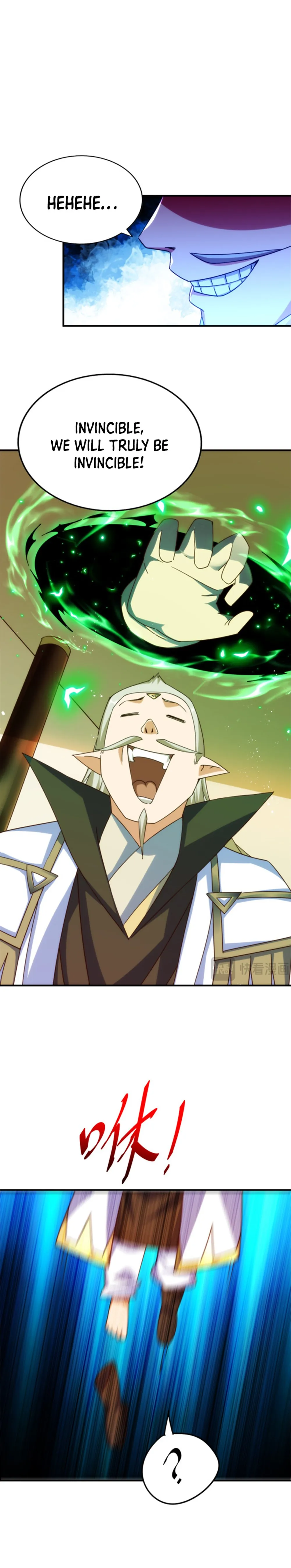 Read Above Myriads EN Manga Online