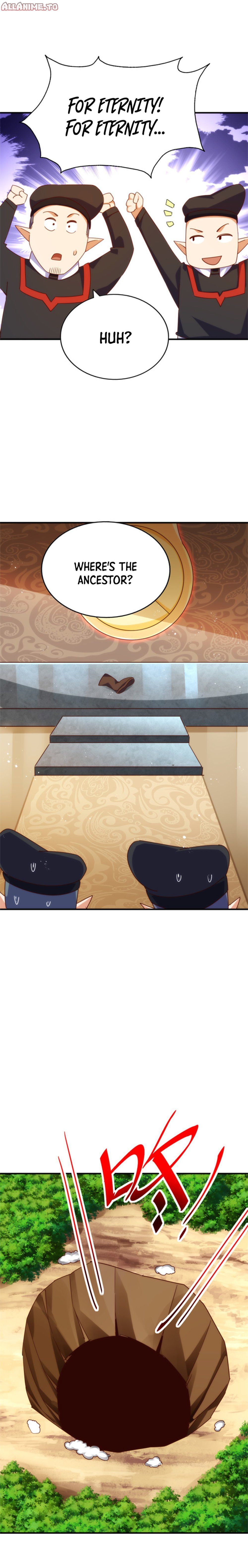 Read Above Myriads EN Manga Online